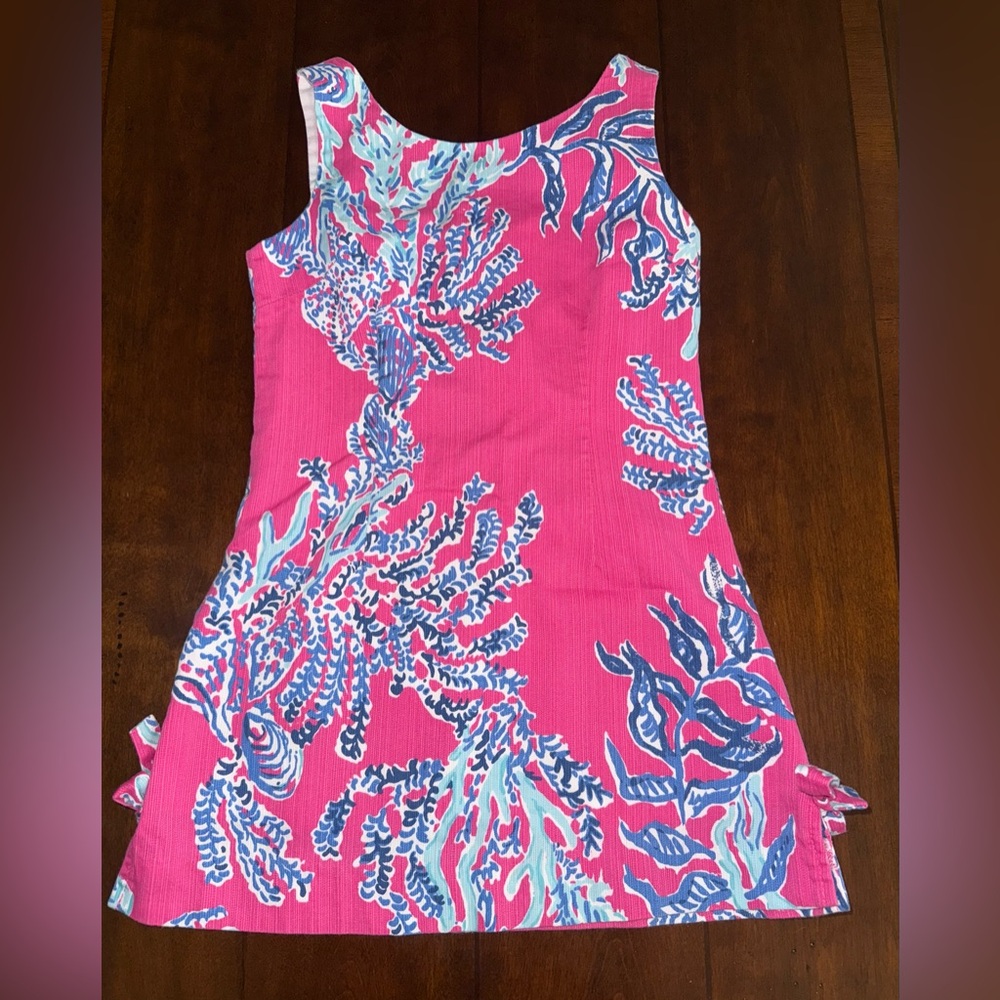 Little Lilly Pulitzer A-Line Dress